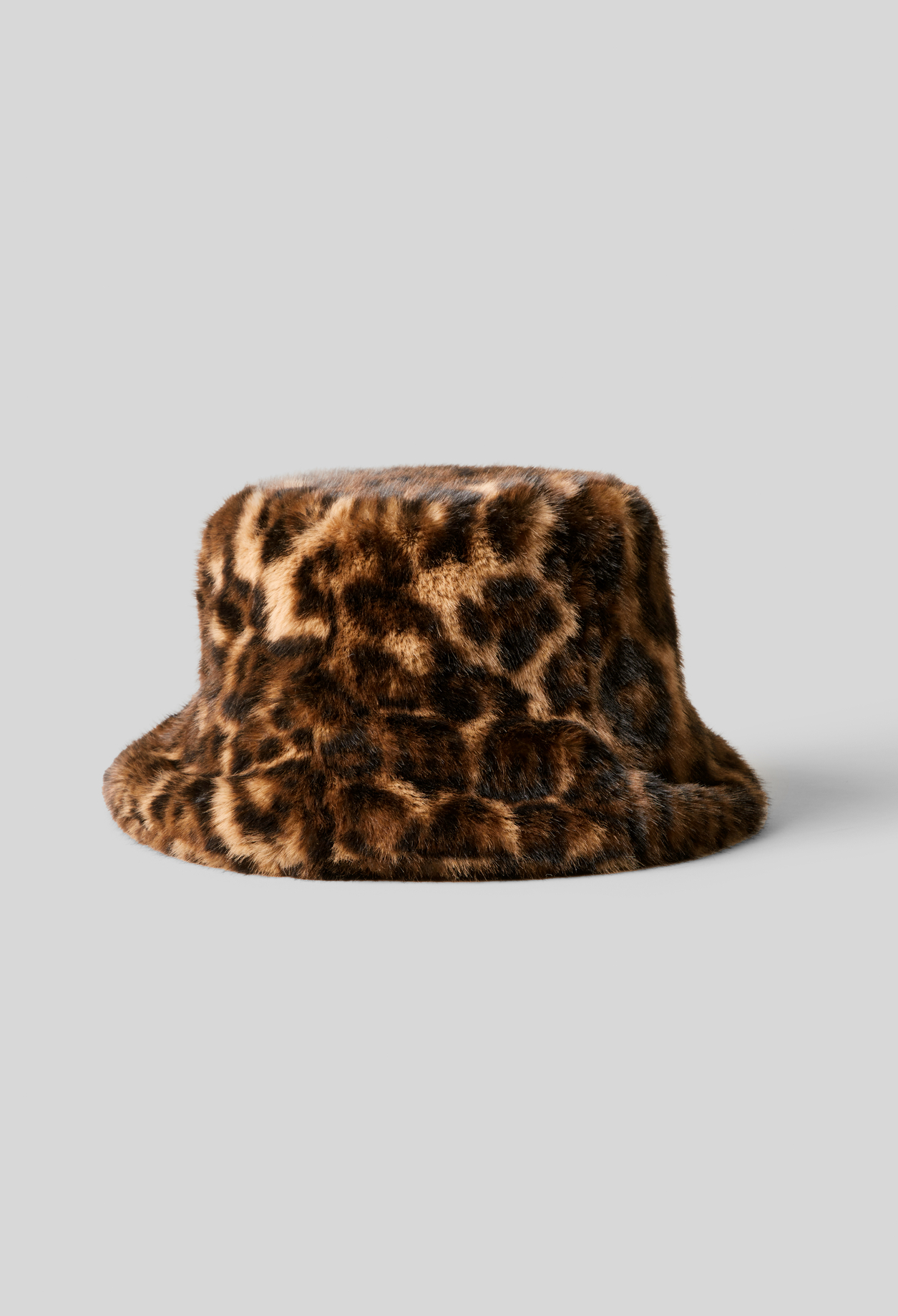 Claudie - Bob léopard - Leopard - Taille Unique - Pour Femme